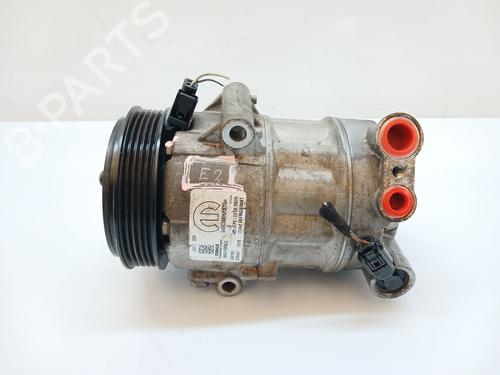 Used AC compressor AC compressor FIAT 500X (334_) 1.0 (334.AXN1B) (120 hp) 35949256 35949256