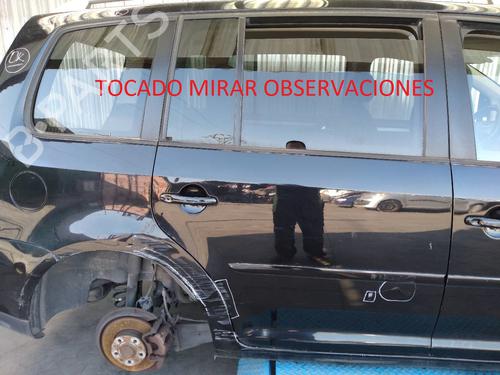 Used Right rear door VW TOURAN (1T1, 1T2) 1.9 TDI (105 hp) 8316365