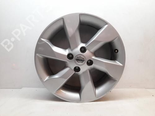 Used Rim NISSAN NOTE (E11, NE11) 1.5 dCi (86 hp) 29504814