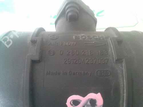 Mass air flow sensor TATA INDICA 1.4 TD | BP12454341M95 