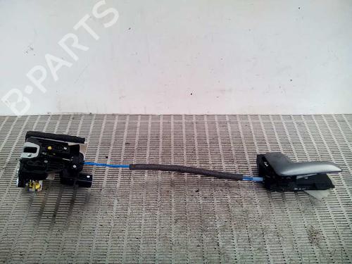 Used Rear left lock KIA RIO III (UB) 1.2 CVVT (84 hp) 594213