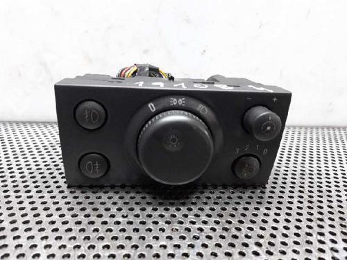 Used Headlight switch Headlight switch OPEL VECTRA C (Z02) [2002-2009] 4593889 4593889