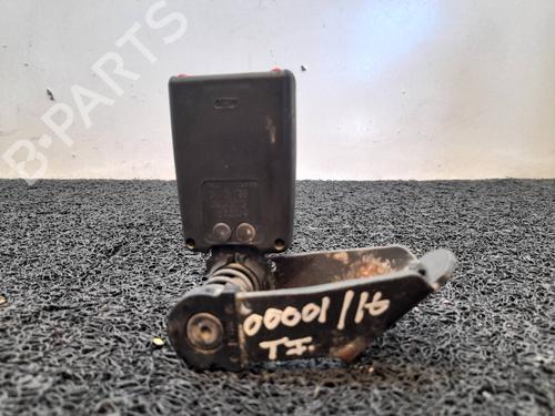 Used Seat buckle BMW X3 (E83) 3.0 d (204 hp) 14033105