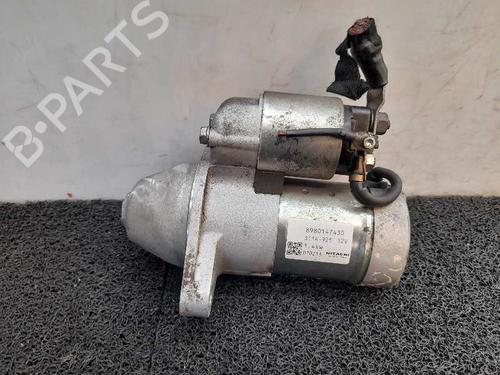 Startmotor OPEL ASTRA H (A04) 1.7 CDTI (L48) (100 hp) 6540401