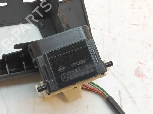 Left front window switch MERCEDES-BENZ C-CLASS Coupe (CL203) C 180 Kompressor (203.746) | BP37440123I27 - Image 2