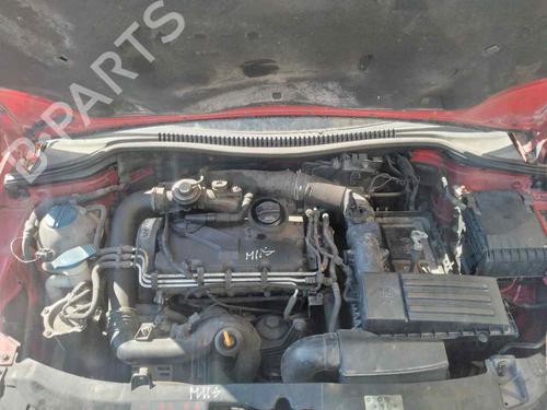 Engine SEAT LEON (1P1) 1.9 TDI | BP17243323M1 