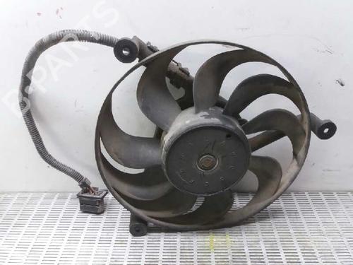 Used Radiator fan Radiator fan AUDI A3 (8L1) 1.8 T quattro (180 hp) 595481 595481