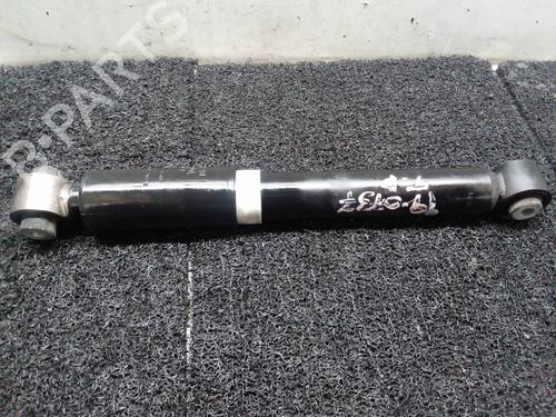 Used Left rear shock absorber SMART FORTWO Coupe (450) 0.7 (450.330) (50 hp) 4437152