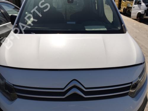 Motorhjelm PEUGEOT PARTNER Tepee [2008-2025]  29904612