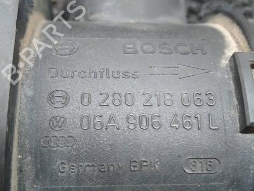 Mass air flow sensor AUDI TT Roadster (8N9) 1.8 T | BP4654933M95 
