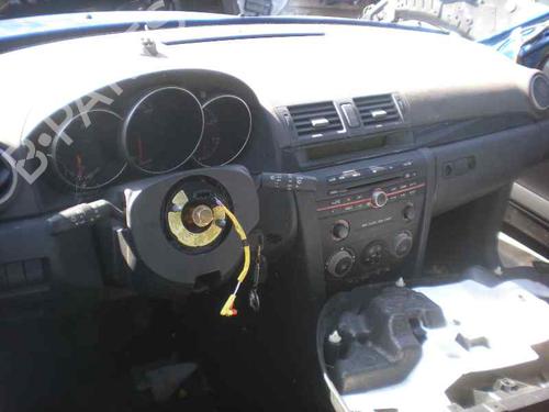 Left front driveshaft MAZDA 3 Saloon (BK)  | BP589644M38 