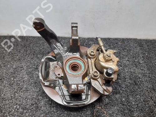 Left front steering knuckle OPEL CORSA B (S93) 1.7 D (F08, F68, M68) | BP1324148M25 