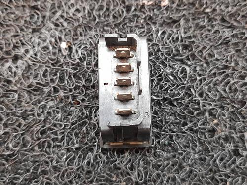 Left front window switch PEUGEOT 106 II (1A_, 1C_) 1.5 D | BP8361260I27 
