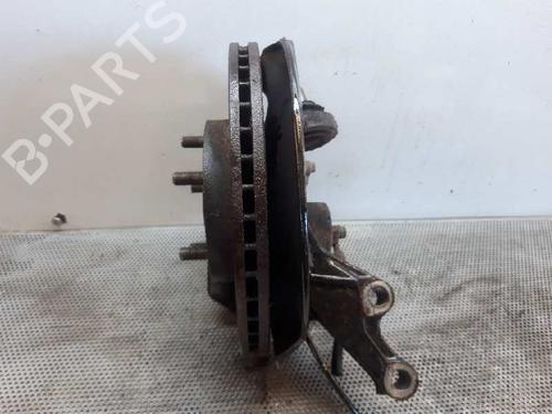 Left front steering knuckle HONDA CR-V II (RD_) 2.0 (RD5) | BP4415822M25 