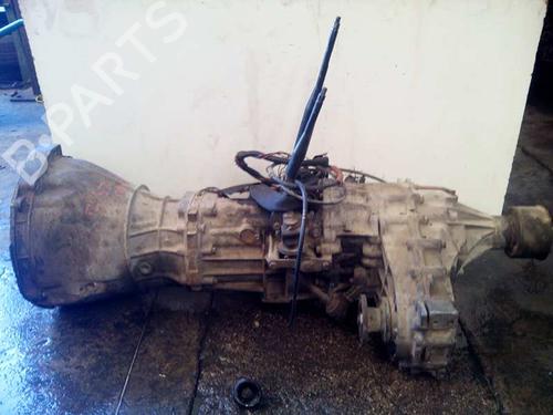 Used Gearbox NISSAN TERRANO I (WD21) 2.4 i 4WD (103 hp) 10244726