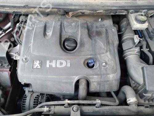 Hood PEUGEOT 307 (3A/C) 2.0 HDi 90 | BP16126369C1 
