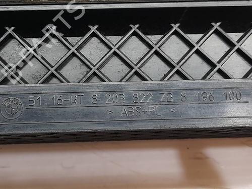 Glove box BMW 3 Compact (E46) 320 td | BP10176765C95 - Image 2