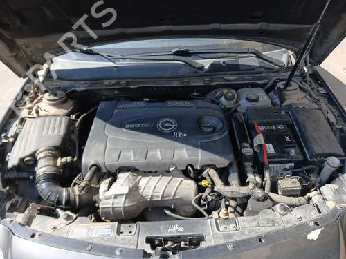 Left front window switch OPEL INSIGNIA A (G09) 2.0 CDTI (68) | BP38639823I27 - Image 18