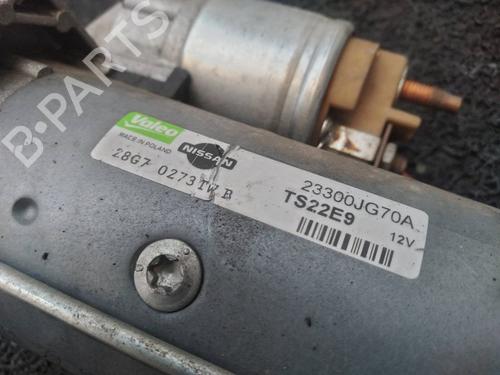Starter NISSAN X-TRAIL II (T31) 2.0 dCi 4x4 | BP6335727M8