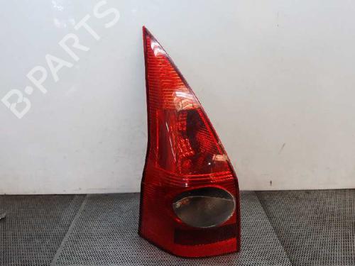 Used Left taillight Left taillight 2592284 2592284