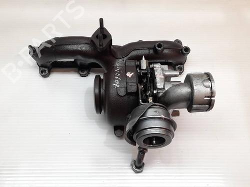 Turbolader/Kompressor VW GOLF V (1K1) [2003-2010]  23096109