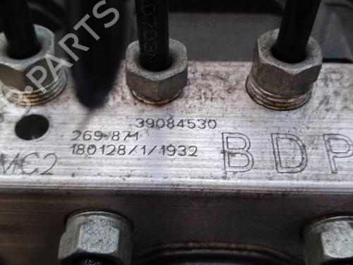 ABS pump OPEL CORSA E (X15) | BP6137304M43