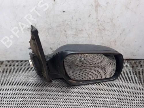 Right mirror MAZDA 2 (DY) 1.4 CD BP4499721C27