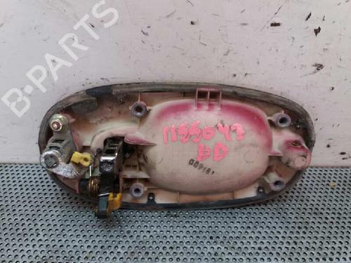 Front right exterior door handle KIA CARNIVAL I (UP, FL) 2.9 TDi | BP1594794C129