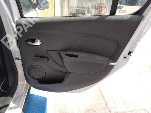 Used Right rear door panel Right rear door panel DACIA SANDERO II 1.5 Blue dCi 95 (B8JL) (95 hp) 7456347 7456347