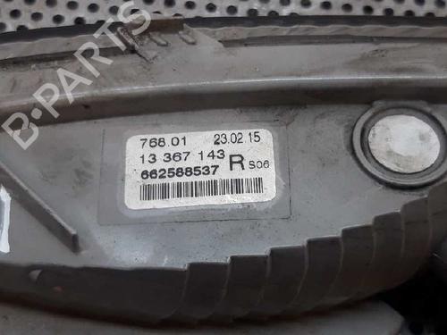 Right front indicator OPEL ASTRA J (P10) | BP3729222C33 - Image 3