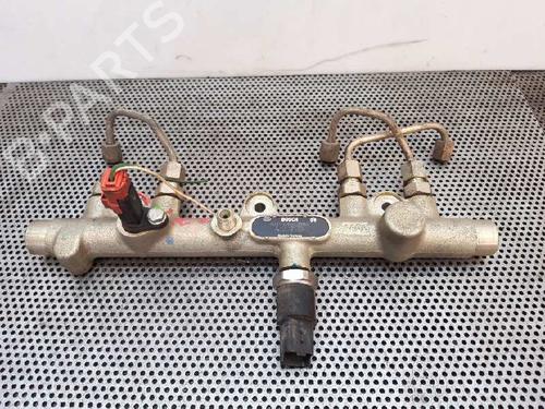 Used Injection rail Injection rail 1655849 1655849