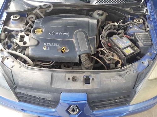 Aleron trasero RENAULT CLIO II (BB_, CB_) 1.5 dCi (B/CB07) | BP30527360C96