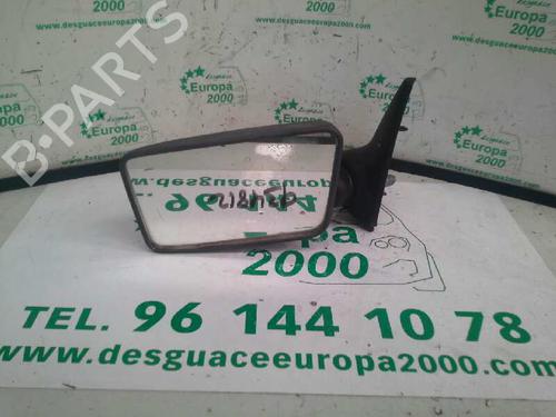Used Left mirror CITROËN AX (ZA-_) 11 (54 hp) 180697