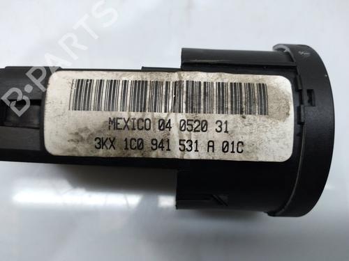 Headlight switch VW NEW BEETLE (9C1, 1C1) 1.9 TDI | BP11861941I24 