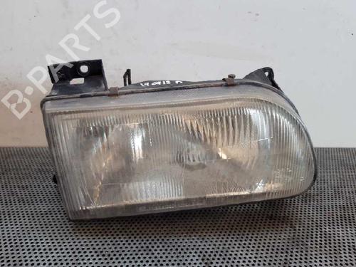 Used Right headlight KIA PRIDE (DA) 1.3 (64 hp) 4204332