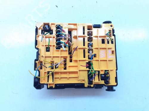 Fuse box PEUGEOT 2008 I (CU_) 1.2 THP 130 / PureTech 130 | BP29810851E1