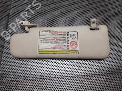 Right sun visor FIAT 500 (312_) 1.2 LPG (312AXA1A) | BP2499832I2 