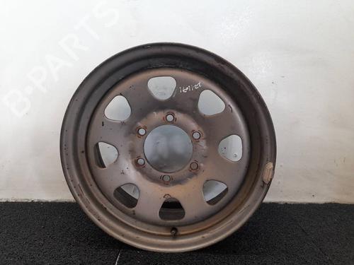 Rim MITSUBISHI PAJERO I Canvas Top (L04_G) 2.5 TD (L044G, L049G) 40300G9600 | 6J16 |