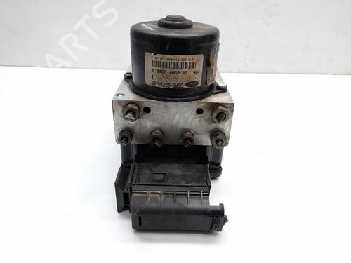ABS pump FORD FOCUS I (DAW, DBW) 1.6 16V | BP11332167M43 