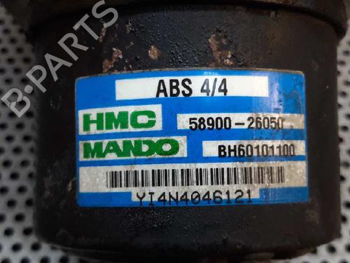 ABS pump HYUNDAI SANTA FÉ I (SM) 2.4 16V | BP4441520M43 