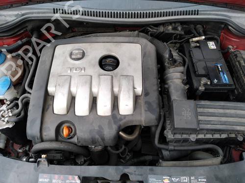 Left front window switch SEAT LEON (1P1)  | BP8134306I27  - Image 18