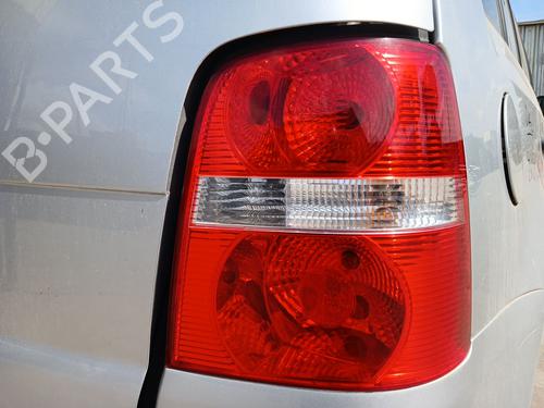 Used Right taillight Right taillight VW TOURAN (1T1, 1T2) 1.9 TDI (105 hp) 34620793 34620793