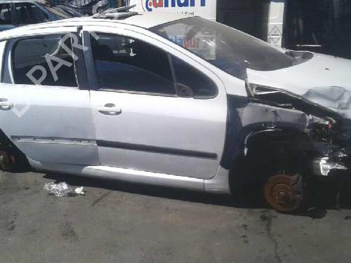 ABS pump PEUGEOT 307 (3A/C) 2.0 HDi 90 | BP242439M43 