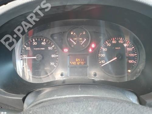 Rear left lock CITROËN BERLINGO MULTISPACE (B9) 1.6 HDi 75 16V | BP9503871C100  - Image 10