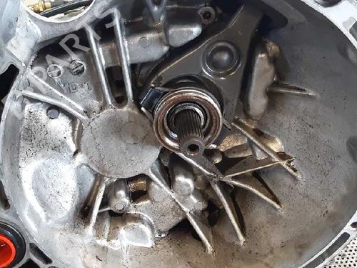 Gearbox NISSAN ALMERA II (N16) 1.5 dCi | BP4687319M3 