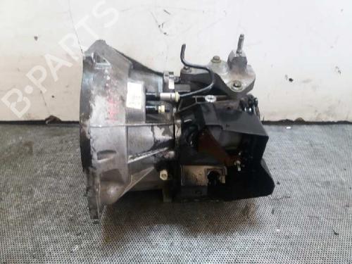 Used Gearbox FORD FIESTA V (JH_, JD_) 1.3 (69 hp) 4433782
