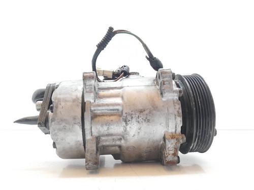 AC compressor PEUGEOT 206 Hatchback (2A/C) 1.9 D | BP1324649M34 