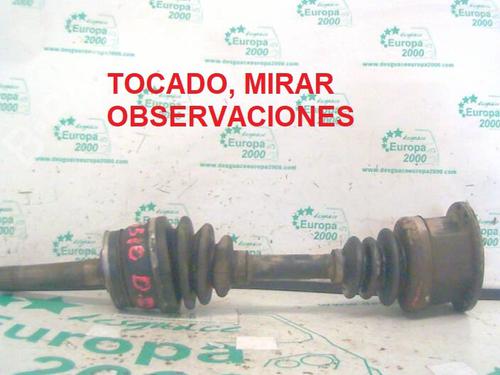 Used Right front driveshaft Right front driveshaft 588764 588764