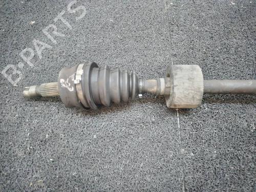 Right front driveshaft FIAT SEICENTO / 600 (187_) 1.1 (187AXB, 187AXB1A, 187AXC1A02) | BP10917941M39 