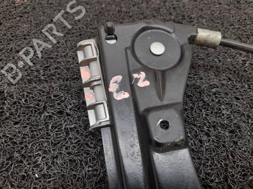Front left window mechanism MERCEDES-BENZ C-CLASS Coupe (CL203) C 180 Kompressor (203.746) | BP9300007C22 